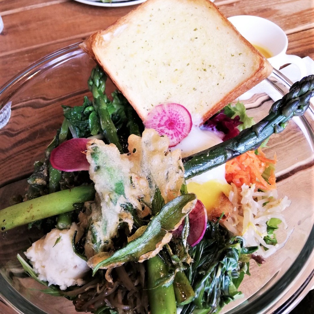 #石狩 #わがまま農園カフェ #アスパラ #ishikari #wagamamafarmcafe  #asparagus