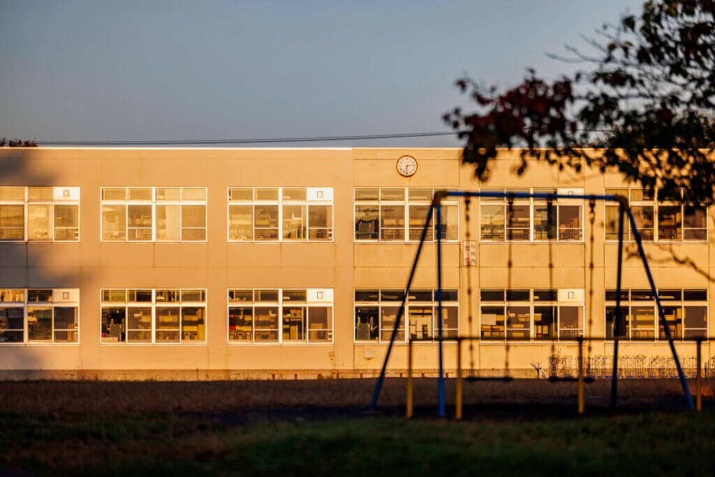 花川小学校